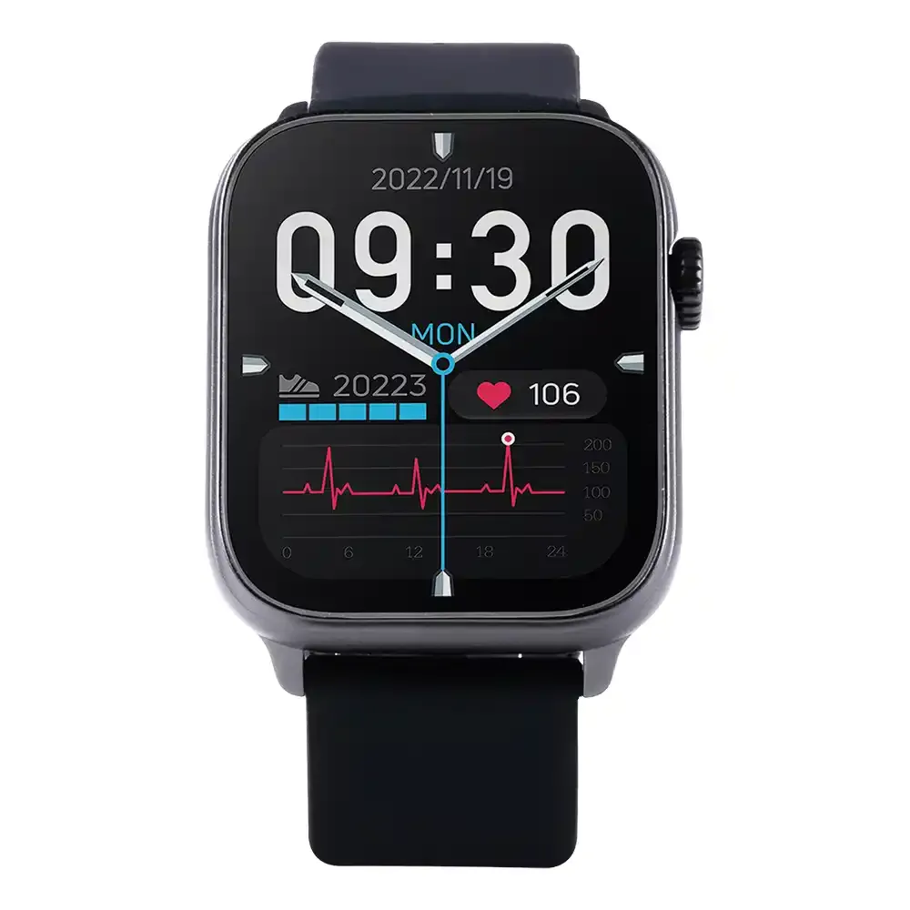 Smart Watch Vivax Life Fit 3 Crna Slika 2