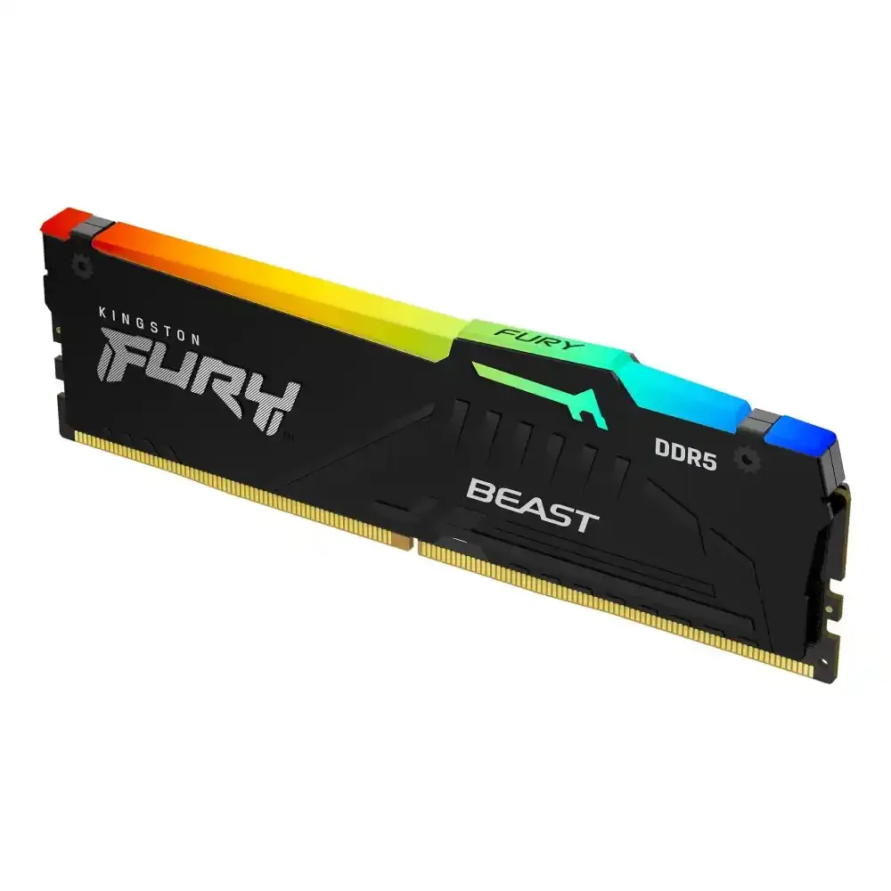 Memorija DDR5 32GB  6400MHz Kingston KF564C32BBA-32 Slika 2