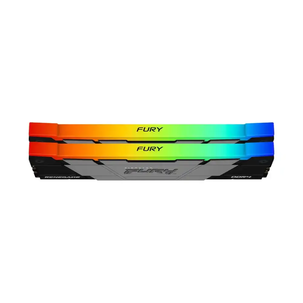 Memorija DDR4 64GB (2x32GB) 3600MHz Kingston ARGB KF436C18RB2AK2/64 Slika 2