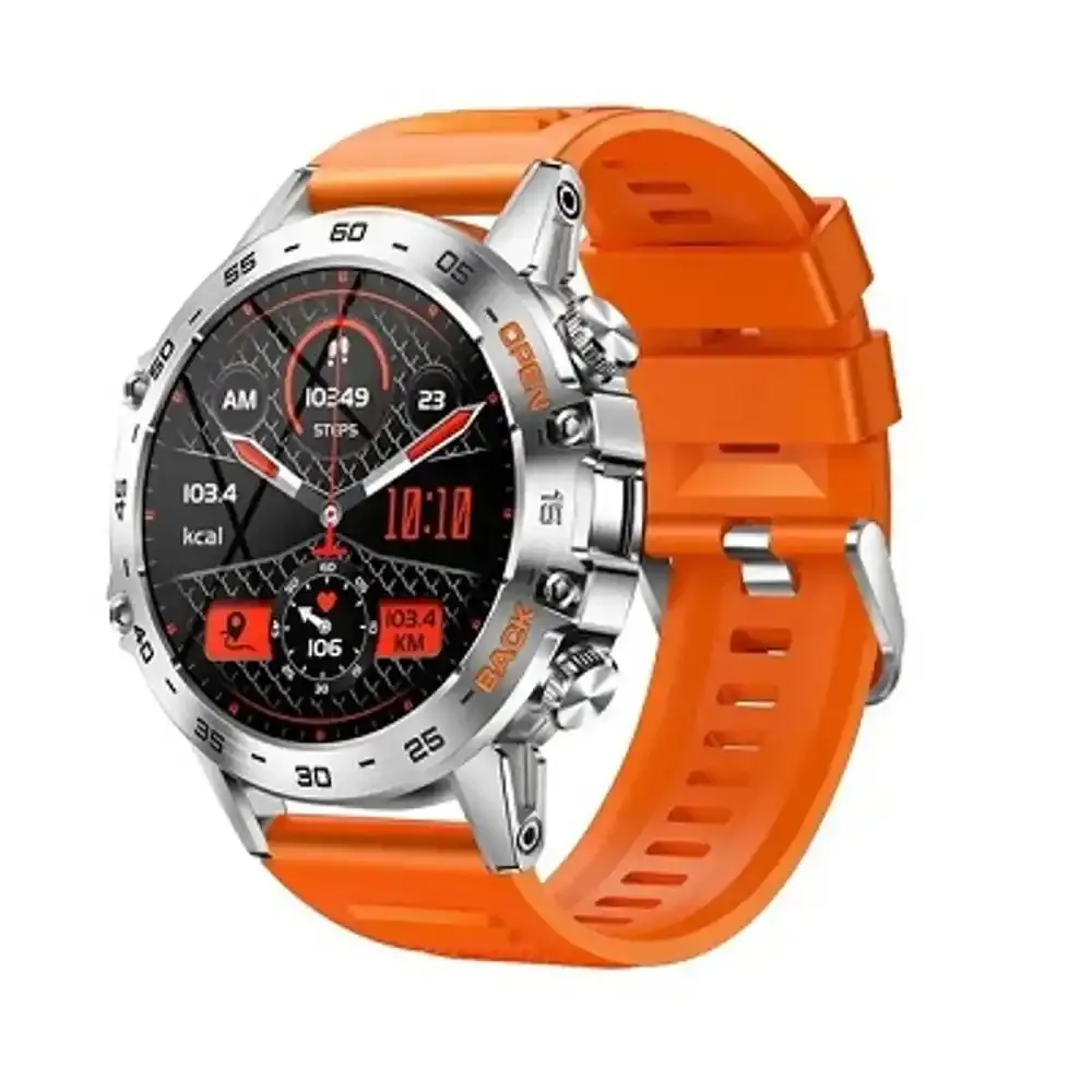Smart Watch MADOR K52 narandžasti Slika 1