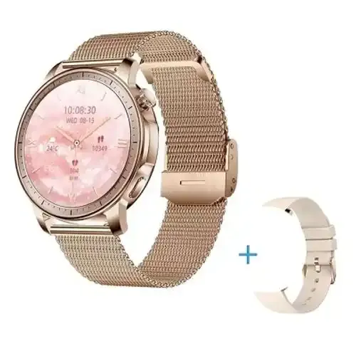 Smart Watch MADOR V65 zlatni Slika 1