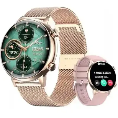 Smart Watch MADOR HK39 Zlatni Slika 1