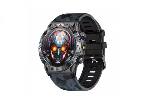 Smart Watch MADOR KC80 crni Slika 1