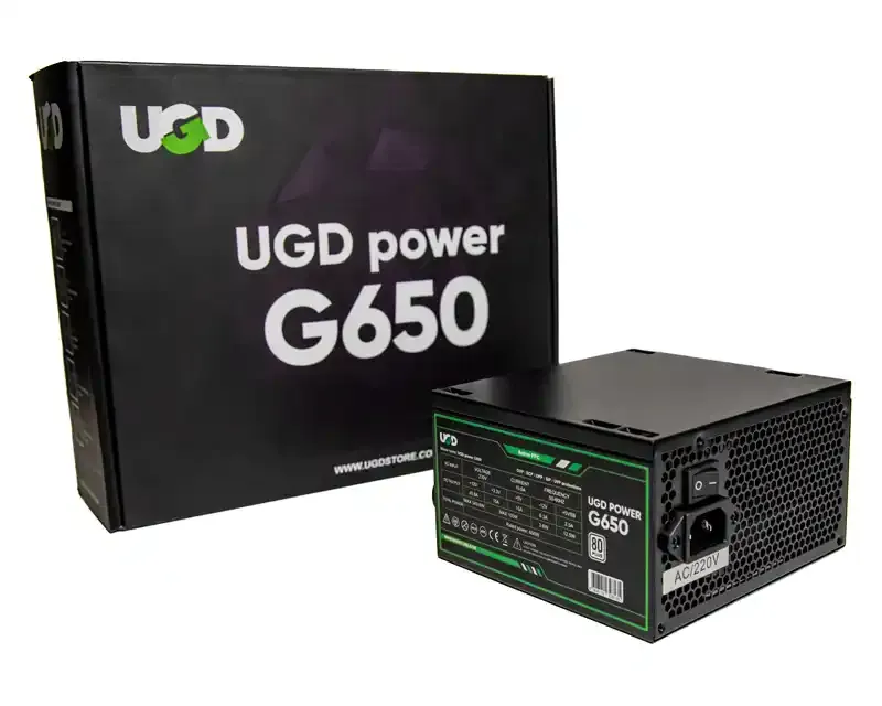 Napajanje 650W UGD G650 PFC Slika 1
