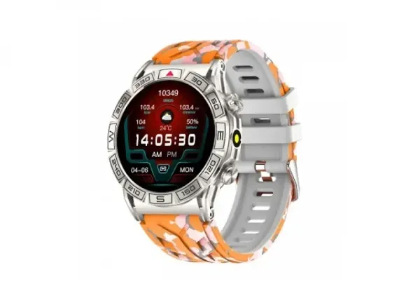 Smart Watch MADOR KC80  narandžasti Slika 1
