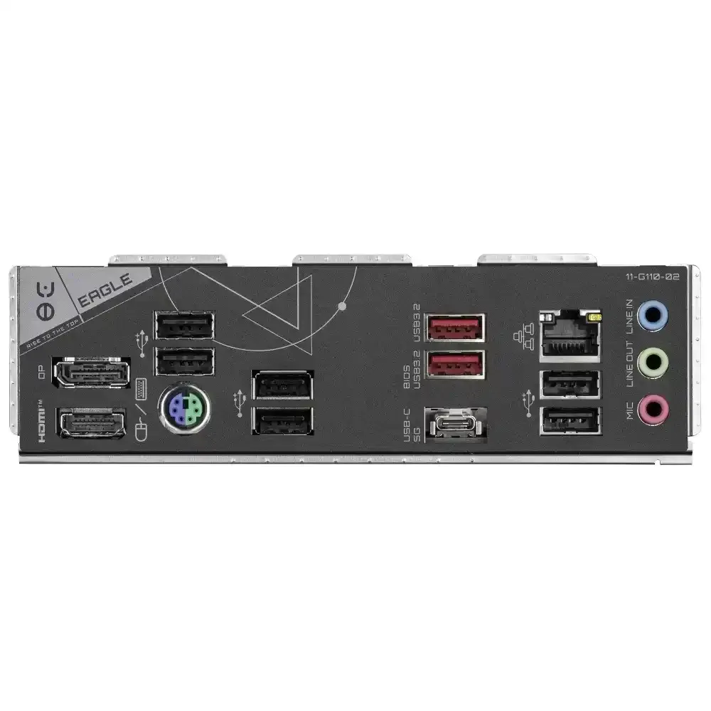 Matična ploča AM5 Gigabyte B650 EAGLE DP/HDMI/M.2 Slika 4