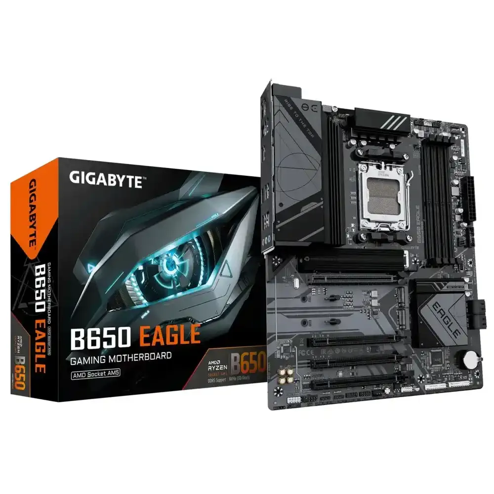 Matična ploča AM5 Gigabyte B650 EAGLE DP/HDMI/M.2 Slika 1