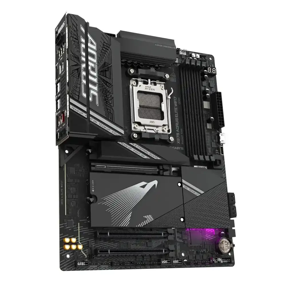 Matična ploča Gigabyte AM5 X870 A ELITE WIFI7/HDMI/M.2 Slika 3