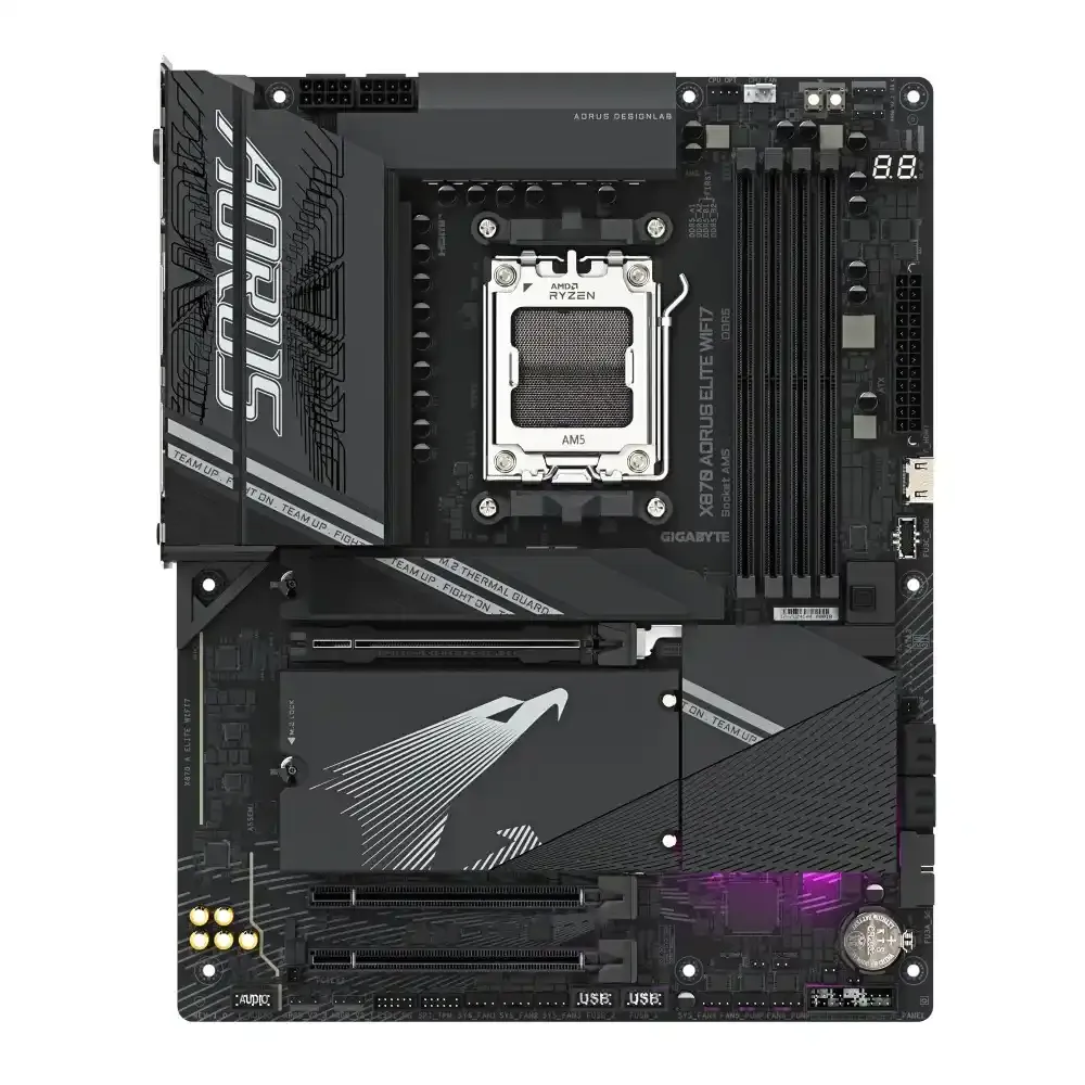 Matična ploča Gigabyte AM5 X870 A ELITE WIFI7/HDMI/M.2 Slika 2