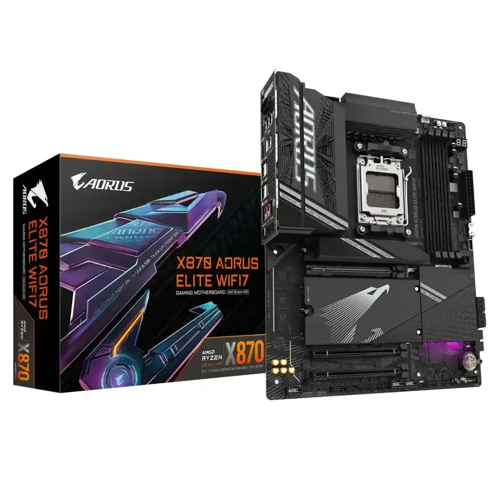 Matična ploča Gigabyte AM5 X870 A ELITE WIFI7/HDMI/M.2 Slika 1