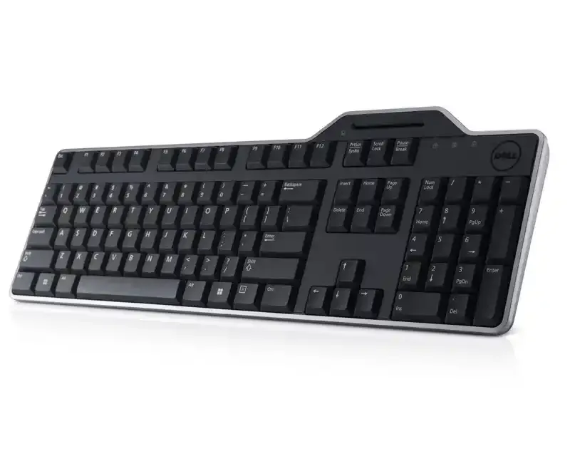 Tastatura Dell KB813 Smartcard USB YU Slika 3