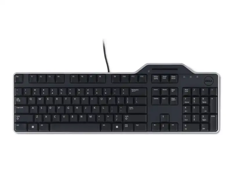 Tastatura Dell KB813 Smartcard USB YU Slika 1