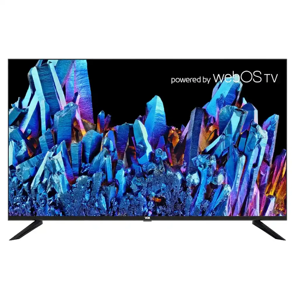 SMART LED TV 50 VOX 50WOS315B 3840x2160/UHD/4K/DVB-T2/C/S2/WebOS Slika 1