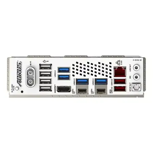 Matična ploča Gigabyte AM5 X870 A ELITE WF7 ICE/HDMI/M.2 Slika 4