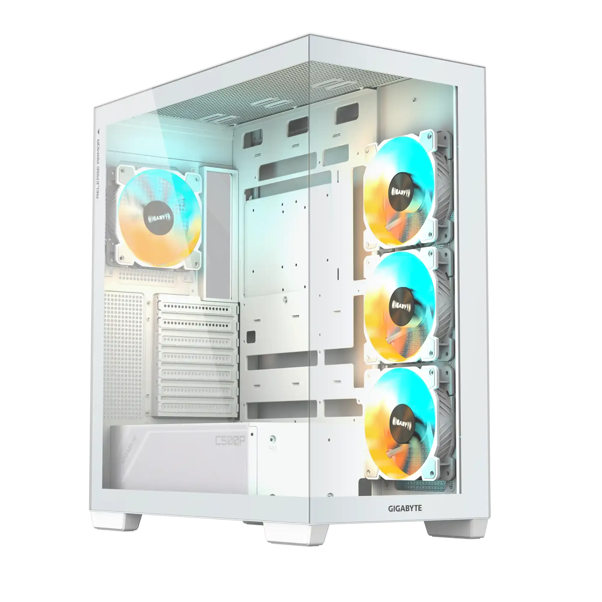 Kućište Gigabyte GB-C500PI ST Slika 1