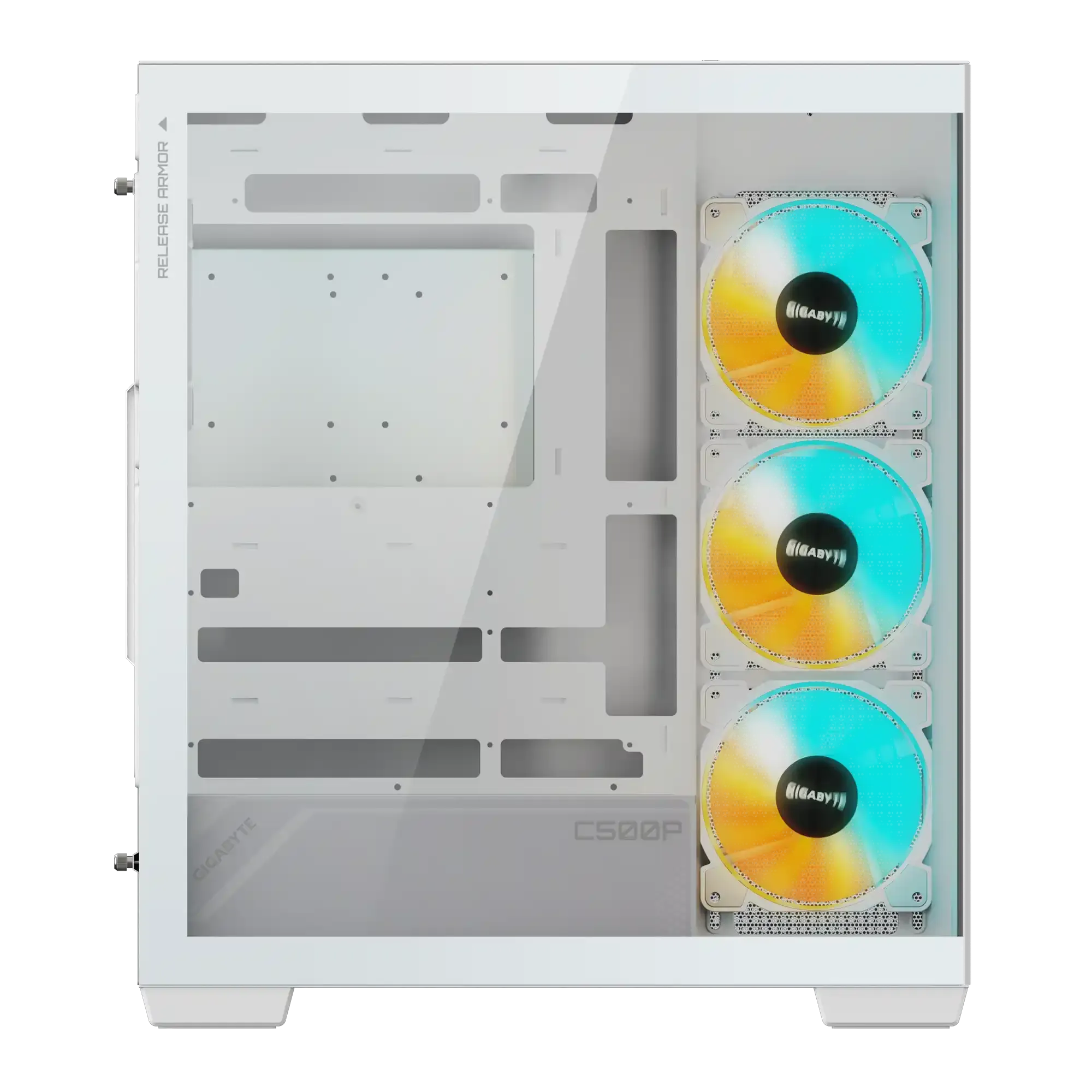 Kućište Gigabyte GB-C500PI ST Slika 2