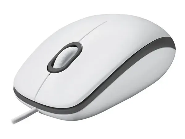 Miš Logitech M100 1000dpi beli Slika 3