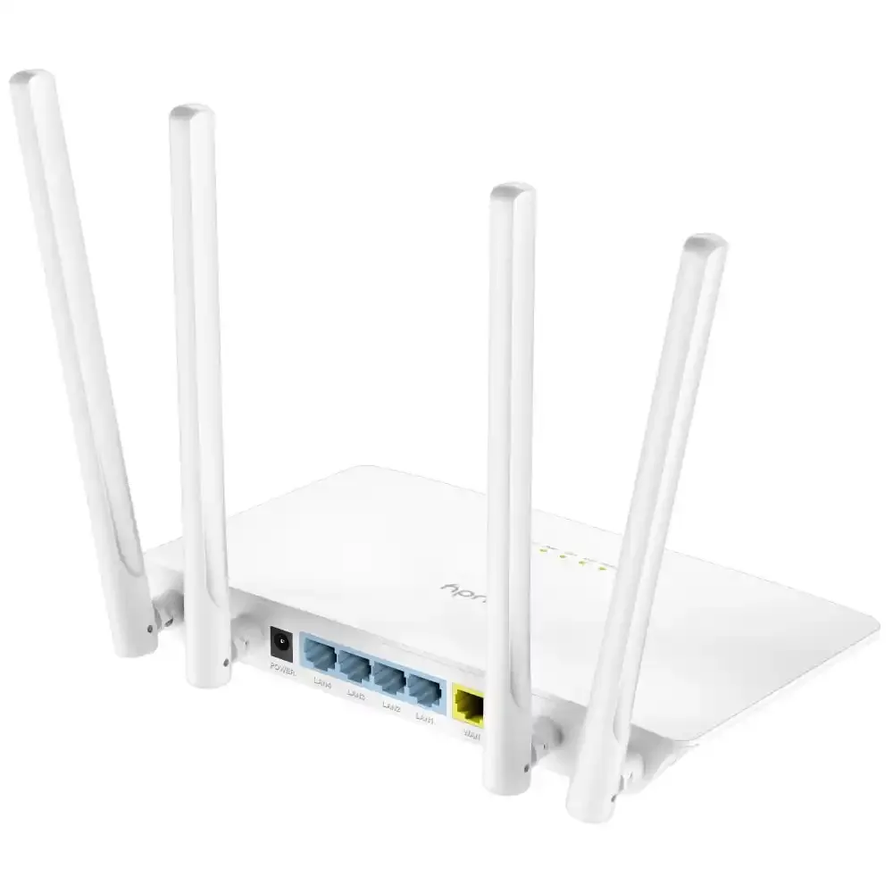Wireless Router Cudy WR1200 AC1200/EXT4x5dBi/1WAN/4LAN/repeater/AP Slika 3