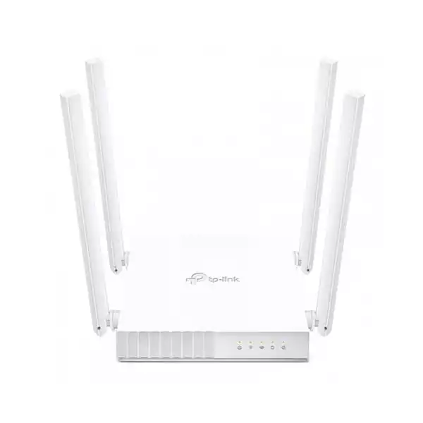Wireless Router TP-Link Archer C24 AC750 433Mb/s/ext x 4/2.4-5Ghz/1WAN/4LAN Slika 2