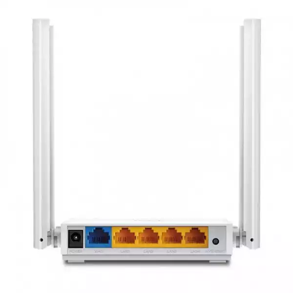 Wireless Router TP-Link Archer C24 AC750 433Mb/s/ext x 4/2.4-5Ghz/1WAN/4LAN Slika 3