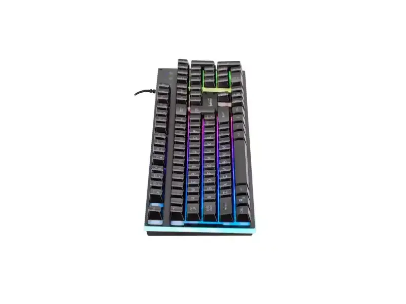 Tastatura Marvo Soldat 20 K604 membranska sa RGB pozadinskim osvetljenjem Slika 2
