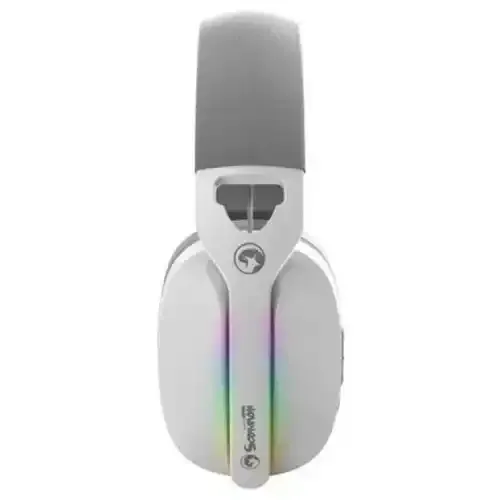 Slušalice sa mikrofonom Marvo PULZ 70S HG9086 WH Bela Slika 3