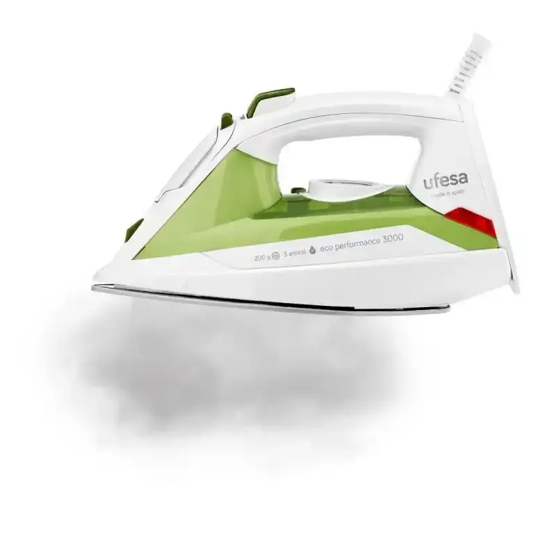 Pegla Ufesa PV3500 ECO/snaga 3000W/zeleno bela Slika 4