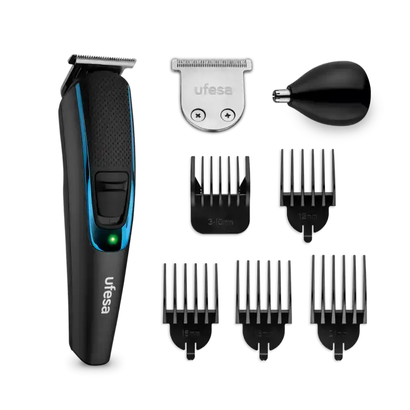 Trrimer za nos i uši Ufesa GK6750/set 4 u 1 Slika 1