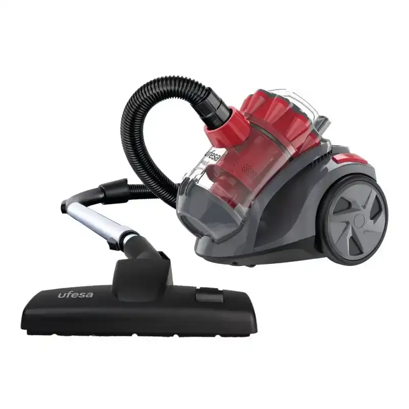 Usisivač Ufesa AS4046 Wadi/sa posudom/snaga 800W/Crveni Slika 4