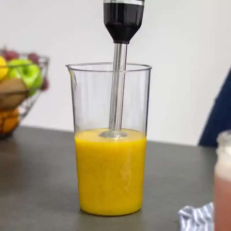 Štapni mikser Ufesa BP3442 Classic/crni/snaga 600W Slika 3