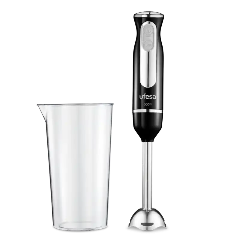 Štapni mikser Ufesa BP3442 Classic/crni/snaga 600W Slika 1