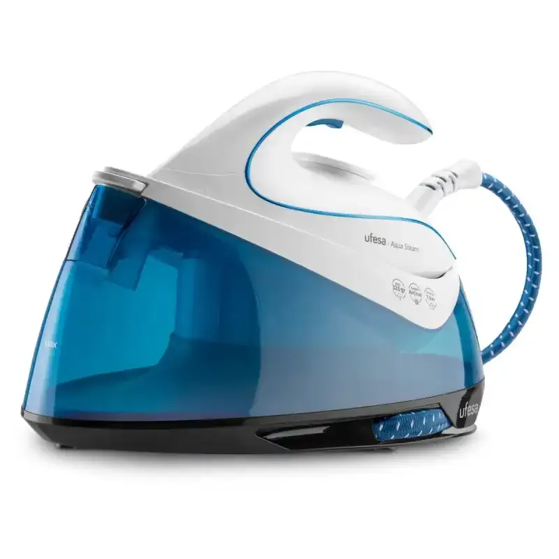 Parna stanica Ufesa Aqua steam/snaga 2400W/zapremina 1.5l/para 320 g Slika 1