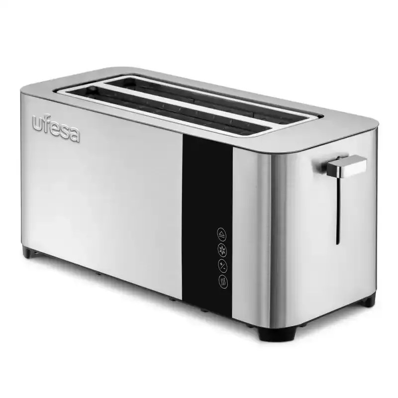 Toster Ufesa Duo Plus Delux digitalni/snaga 1400W/inox Slika 1