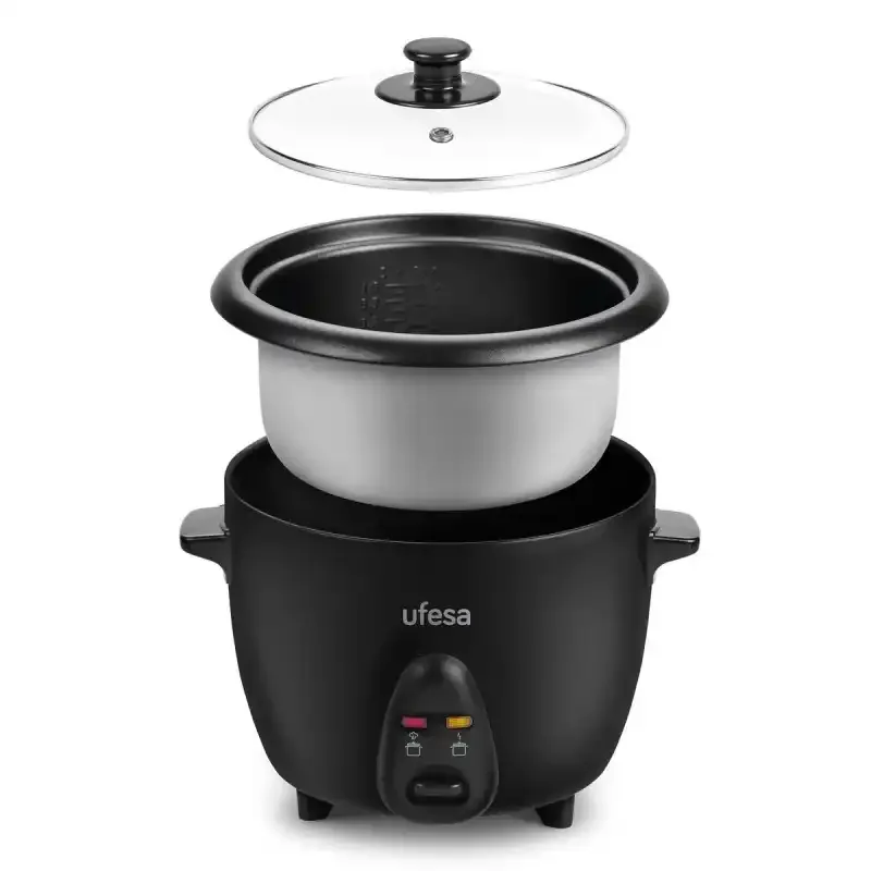Aparat za pirinač Ufesa Arrocera Jasmin AR4010/crni/zapremina 1l Slika 2