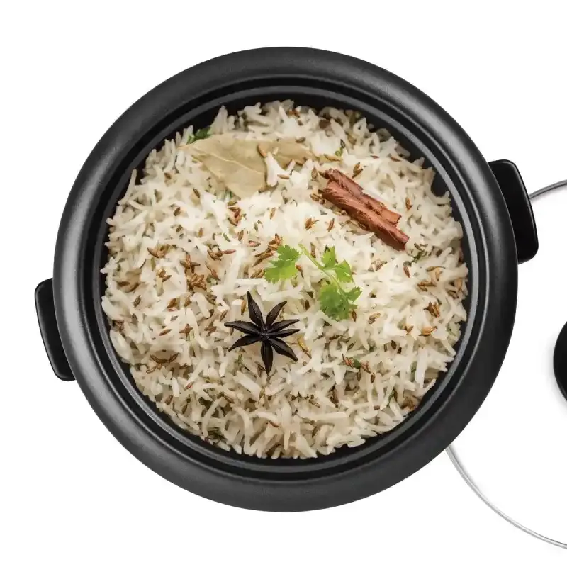 Aparat za pirinač Ufesa Arrocera Jasmin AR4010/crni/zapremina 1l Slika 3