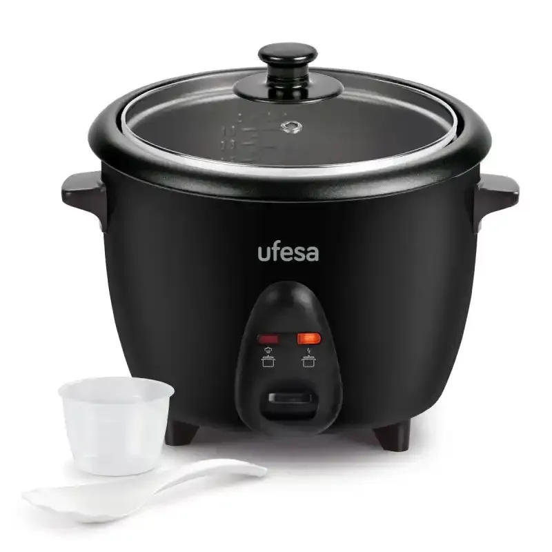 Aparat za pirinač Ufesa Arrocera Jasmin AR4010/crni/zapremina 1l Slika 1