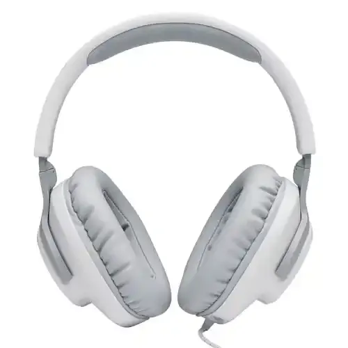 Slušalice sa mikrofonom JBL Quantum 100 bela Slika 3