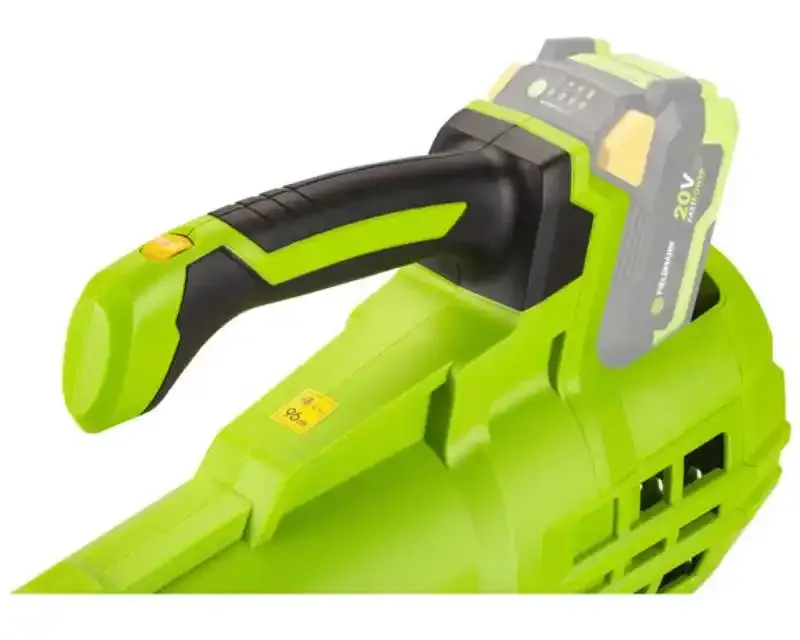Akumulatorski duvač lisca FIELDMANN FZF 70605-0 Slika 3