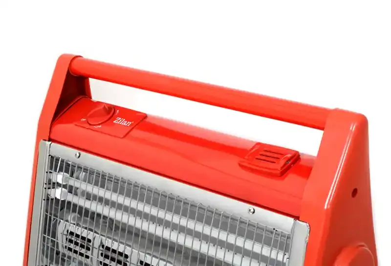 Kvarcna grejalica Zilan ZLN 1114/1600W/ventilator Slika 4