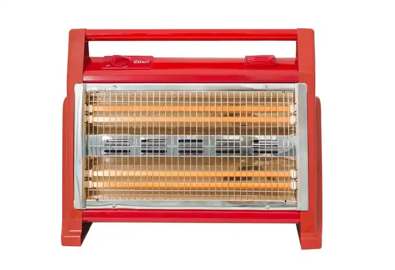 Kvarcna grejalica Zilan ZLN 1114/1600W/ventilator Slika 2