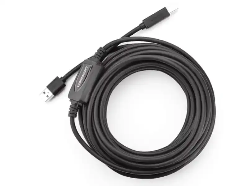 Kabl za štampač aktivni 2.0 10m Ugreen Slika 2