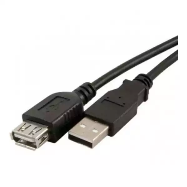 Kabl USB A-M/A-F 5m produžni Linkom Slika 1