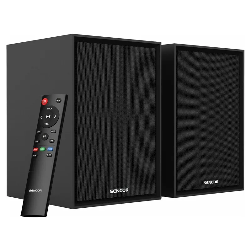 Zvučnik 2.0 Sencor SMC BS30 100W/BT Slika 4