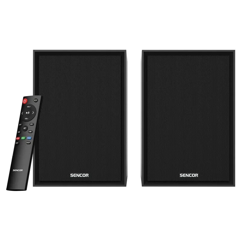 Zvučnik 2.0 Sencor SMC BS30 100W/BT Slika 1