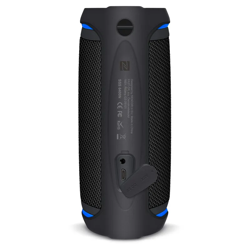 Bluetooth zvučnik Sencor Sirius SSS 6400N 30W/IPX6 crna Slika 2