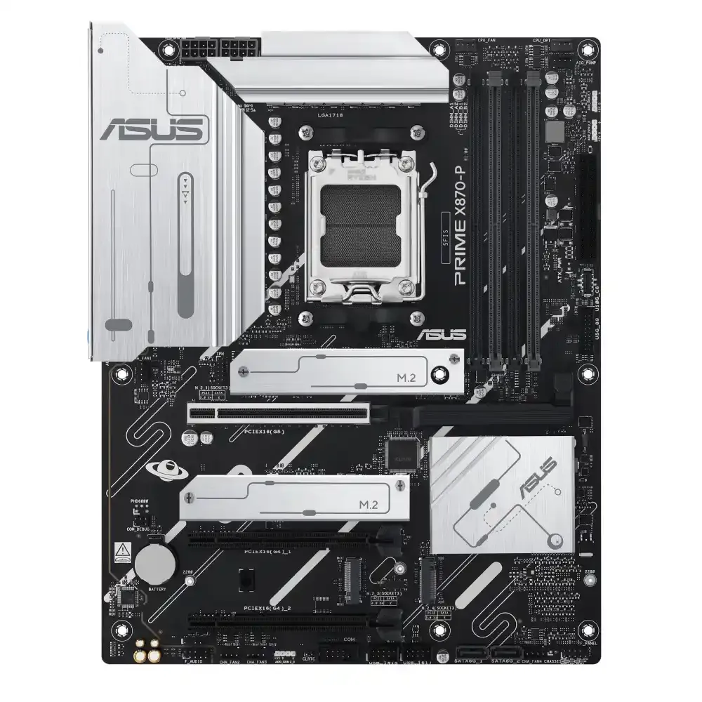 Matična ploča AM5 Asus PRIME X870-P Slika 2
