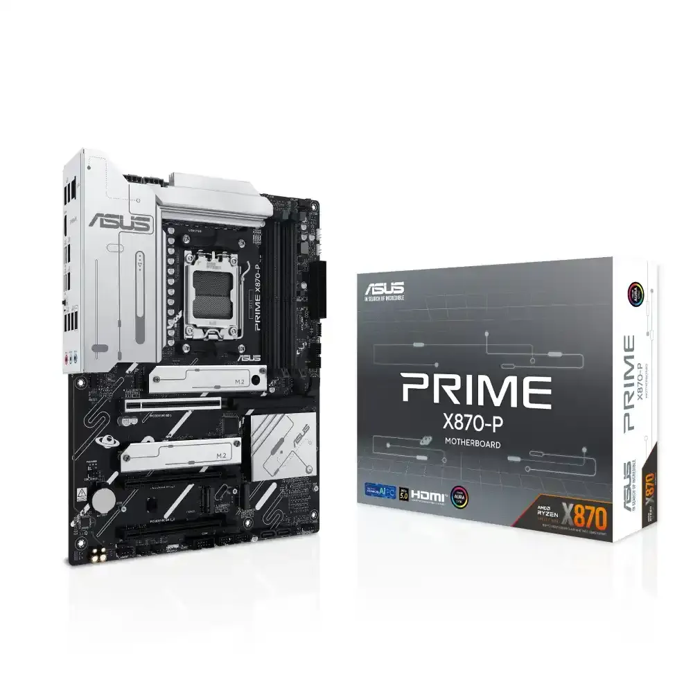 Matična ploča AM5 Asus PRIME X870-P Slika 1