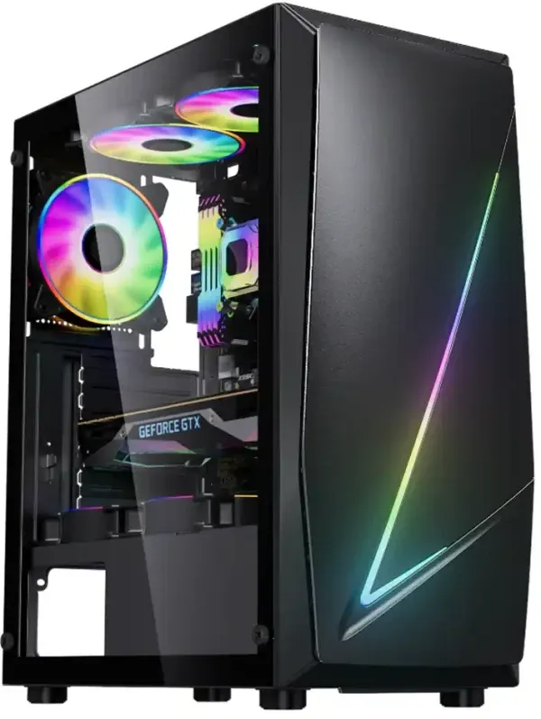 Računar ZEUS Gamer Ryzen 9 3900X/DDR4 32GB/M.2 1TB/RTX4060 8GB Slika 1