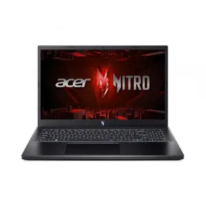 Laptop Acer Gaming Nitro ANV15-51 15.6FHD IPS/i5-13420H/16GB/NVMe 512GB/RTX 4050 6GB/backlit/crna Slika 1