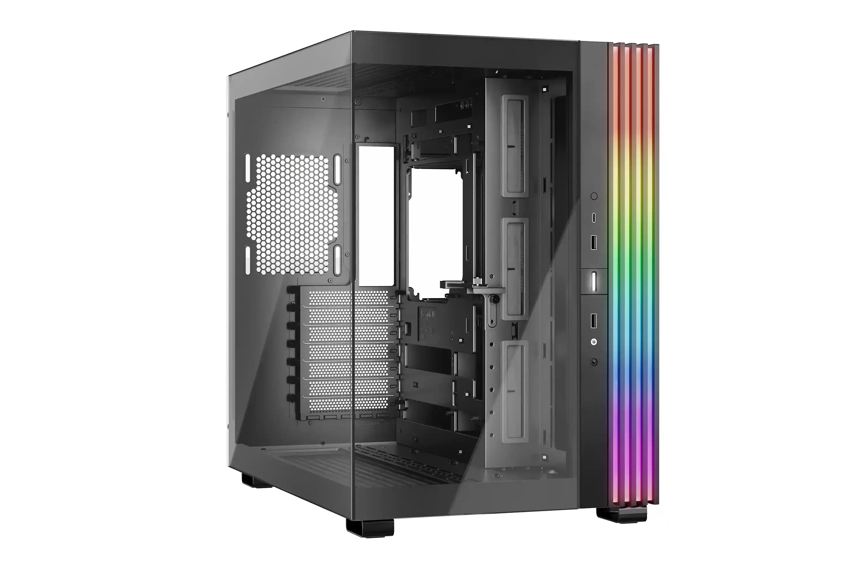 Kućište Be Quiet  Lite Base 600DX Black BGW65 Slika 1